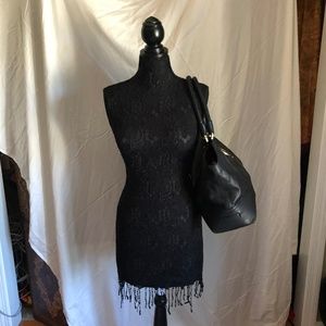 Cole Haan large shoulder bag